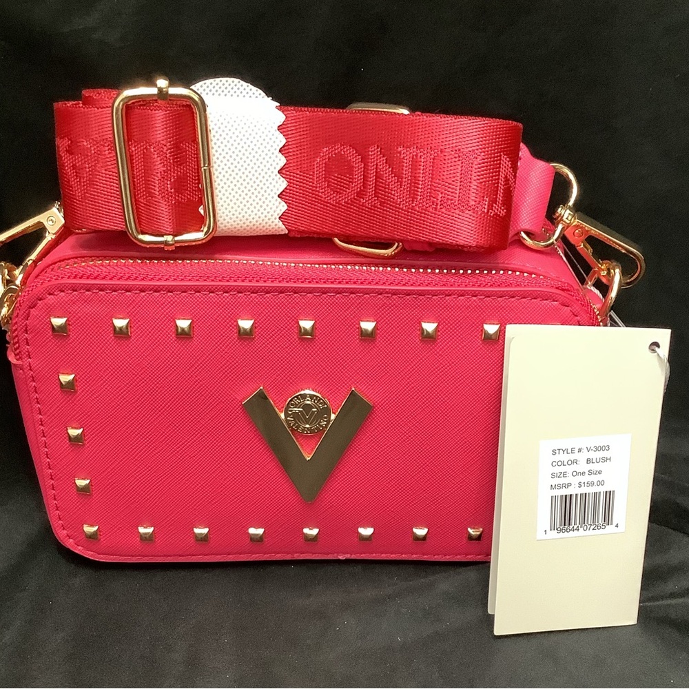 Valentino Orlandi Camera Bag NWT